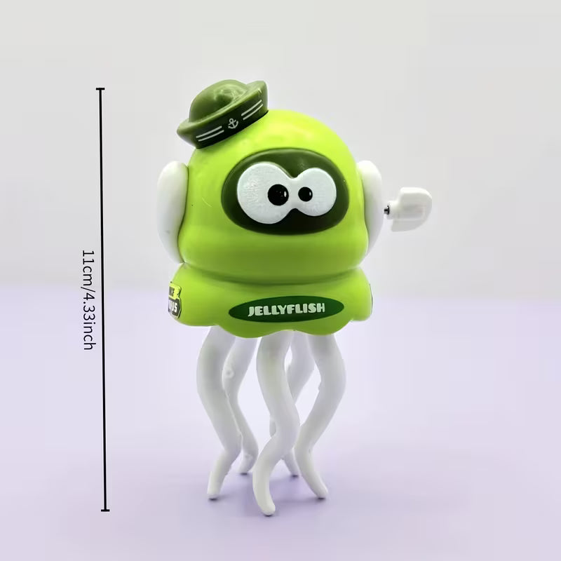 Pulpo Bailarín Musical con Luces