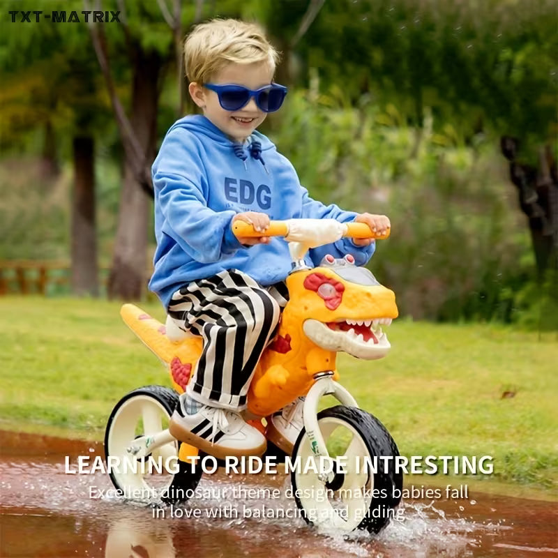 Bicicleta de Equilibrio Dino Rex