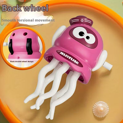 Pulpo Bailarín Musical con Luces