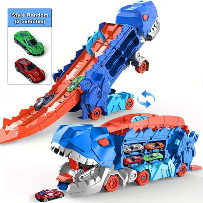 Dino Cars Traga Carros 3 en 1