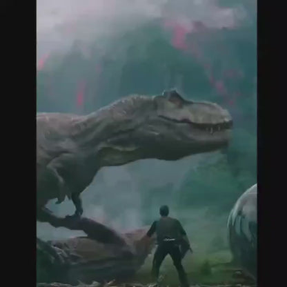 Bicicleta de Equilibrio Dino Rex