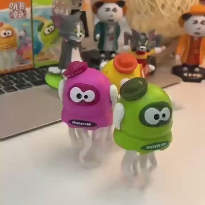 Pulpo Bailarín Musical con Luces