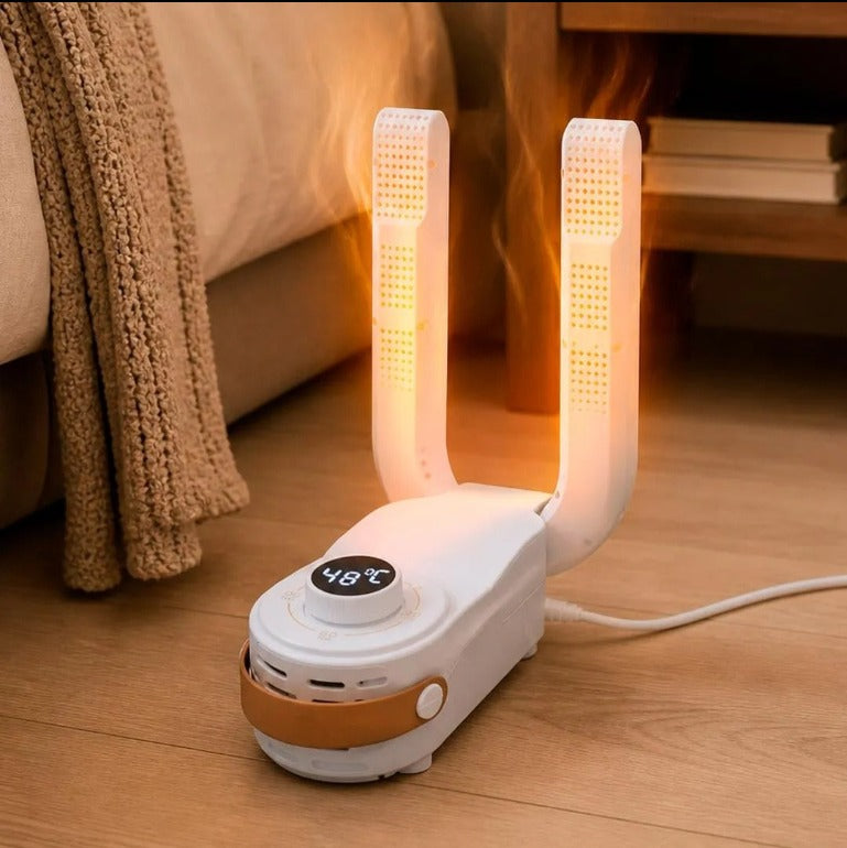 Secador Eléctrico de Zapatos Portátil 3